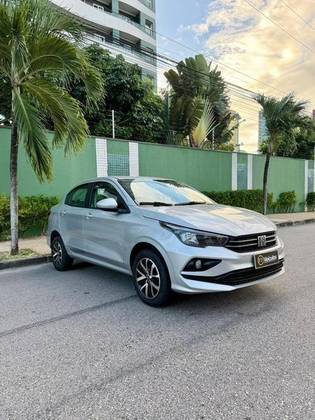 FIAT CRONOS 1.3 FIREFLY FLEX DRIVE CVT